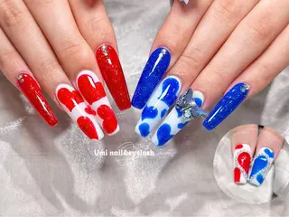 ネイル Uminail&eyelash所属・Umi nail 🫧Liko🫧のネイルデザイン