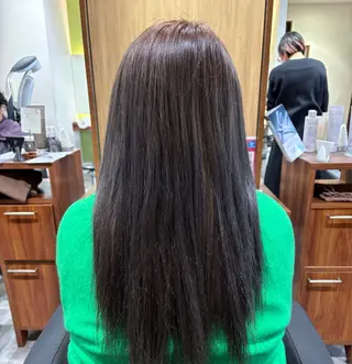 カラー CliC武蔵小杉所属・急募🦄🦋 千葉 萌愛のヘアスタイル