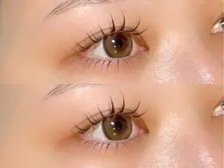 マツエク・マツパ 🤍ྀི束感まつげ 佐藤ももか🤍ྀིのマツエク・マツパデザイン