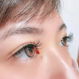 マツエク・マツパ Prism  eye オチアイのマツエク・マツパデザイン