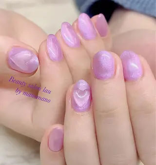 ネイル ラウバイマノマノ なかざとのネイルデザイン