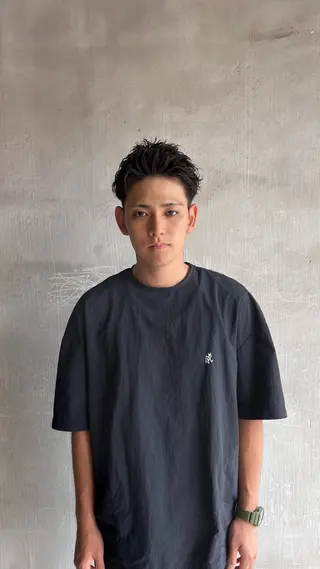 ショート 來 和生のヘアスタイル