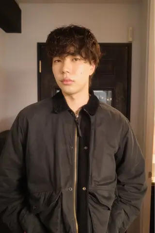 メンズ 男性カットモデル募集 ✨リンタロウのヘアスタイル