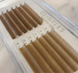 マツエク・マツパ wayama moeのマツエク・マツパデザイン