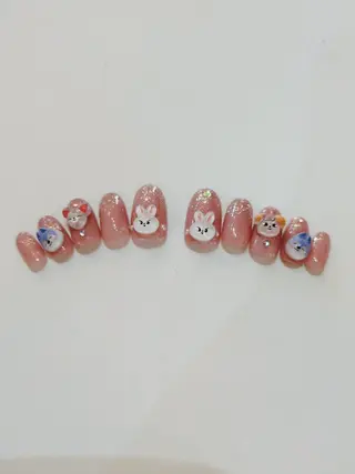 ネイル MAHALO NAIlのネイルデザイン