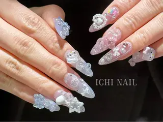 ネイル 🧚🏻‍♀️ NOHA🎀のネイルデザイン