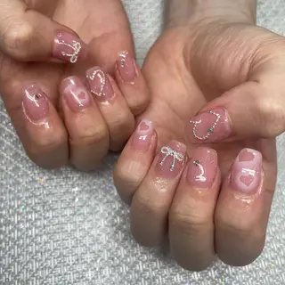 ネイル MoonLight MIHOのネイルデザイン