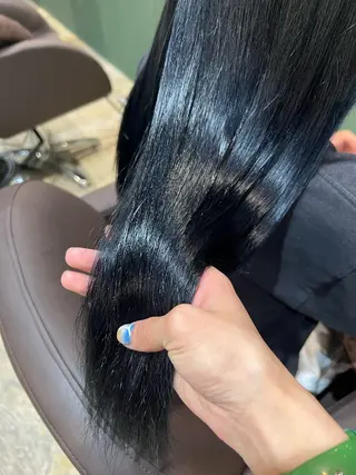 ロング カラー カラースペシャリスト しょう🧑🏼‍🎨のヘアスタイル