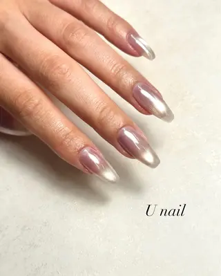 ネイル U nail所属・U nailのネイルデザイン