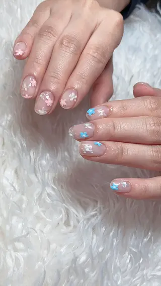 ネイル n o q r m. n a c h iのネイルデザイン