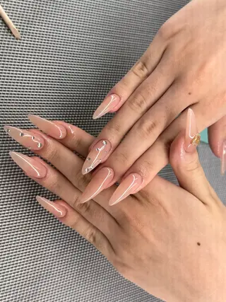 ネイル See·U  nail salon所属・See.u モモ（南浦和）のネイルデザイン