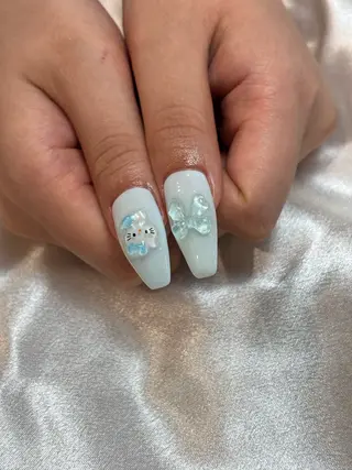 ネイル tote. airiのネイルデザイン