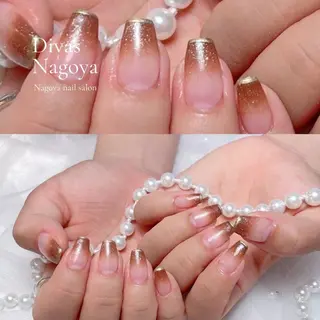 ネイル 🎀Sakae D.d nail🎀のネイルデザイン