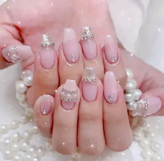 ネイル 🦋 MiKi 🦋 ネイルサロンのネイルデザイン