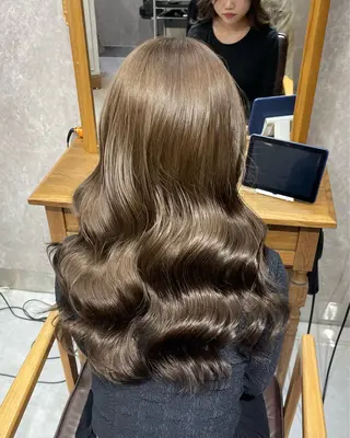 ロング belle / anna🎀のヘアスタイル