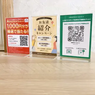 ニキビケア/毛穴/ 赤み/自信の肌✨森園のエステ・リラクイメージ