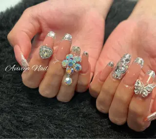 ネイル AviviyaNail所属・kubo ayaのネイルデザイン