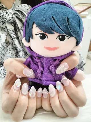 ネイル Beaubie nailサロンのネイルデザイン