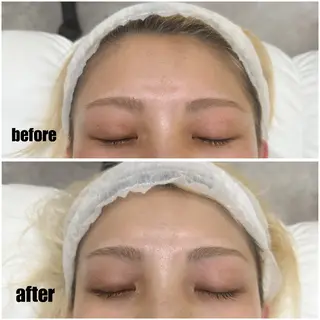 アイブロウ トレンド眉🤍✨ shiho.mの眉毛・アイブロウイメージ