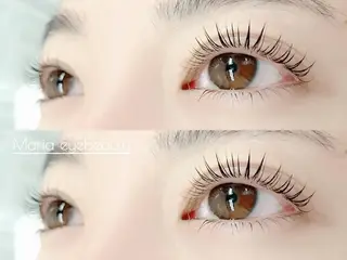 マツエク・マツパ Mariaeye 日浦のマツエク・マツパデザイン