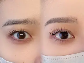 アイブロウ Repos. sayumiのマツエク・マツパデザイン