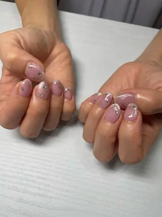 ネイル ｎｙａｓｕ ｎａｉｌのネイルデザイン