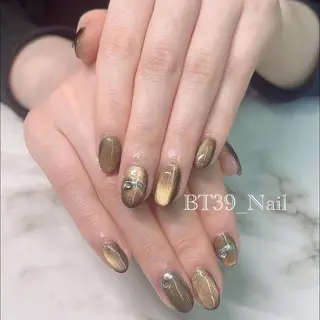 ネイル BT39_Nail所属・BT39 Nailのネイルデザイン