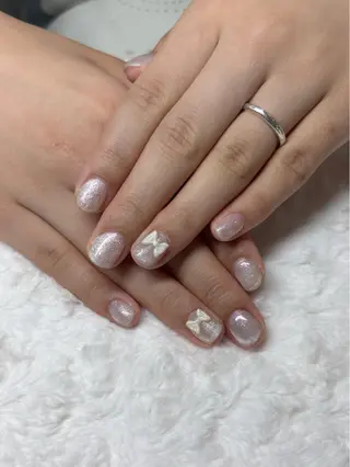ネイル Mugi♡ MAYUのネイルデザイン
