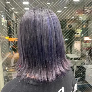 ミディアム カラー 🌼杉田 胡桃🌼のヘアスタイル