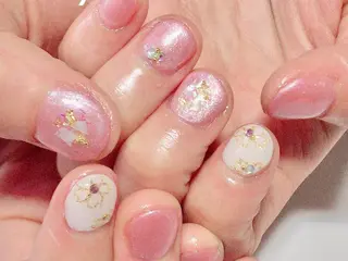 ネイル 近藤 美春のネイルデザイン