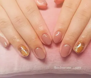 ネイル Nail salon LABONのネイルデザイン