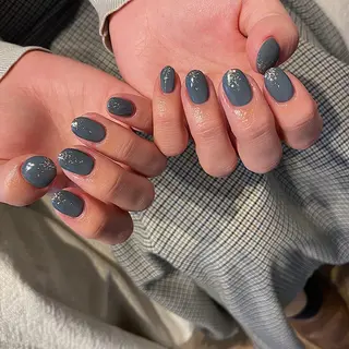 ネイル ViLL 新小岩のネイルデザイン