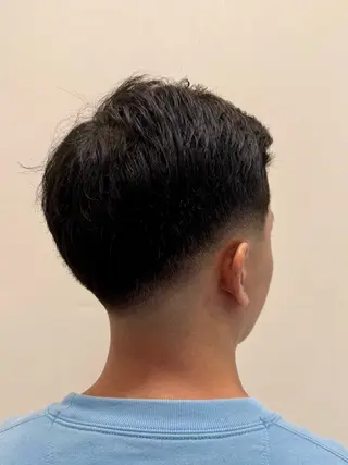 ショート 💈フェード💈 開成のヘアスタイル