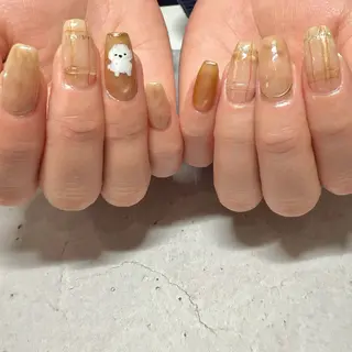 ネイル chika .のネイルデザイン