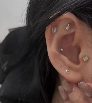 PINO 安田のネイルデザイン