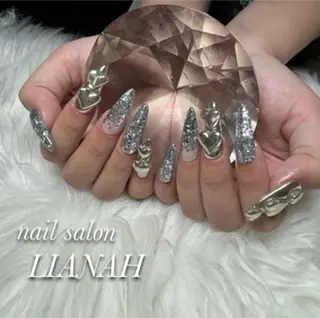 ネイル ネイルサロン リアンナのネイルデザイン