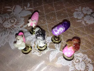 ネイル ニコネイルスクール maayaのネイルデザイン