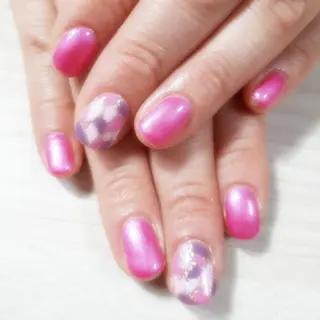 ネイル 安藤 Charlotteのネイルデザイン