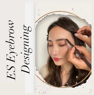 アイブロウ Blossom 木村のマツエク・マツパデザイン