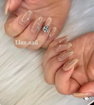 ネイル Lian nailのネイルデザイン