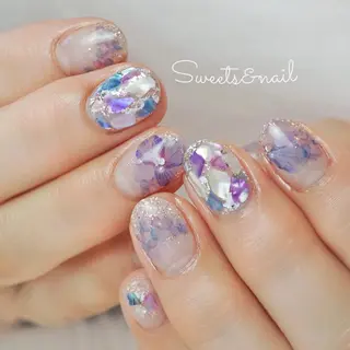ネイル Sweets& nail みなこのネイルデザイン
