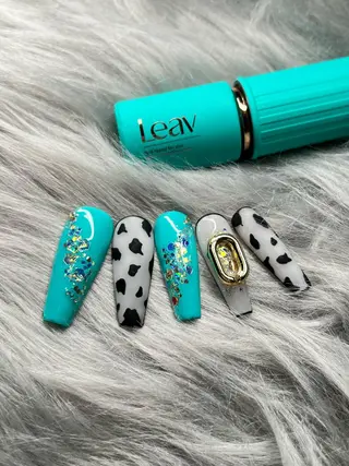 ネイル NAIL　Y's所属・NAIL　Y's 💙のネイルデザイン