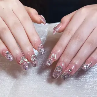 ネイル DIAMOND 💅のネイルデザイン
