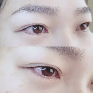 マツエク・マツパ 溝口 優希のマツエク・マツパデザイン