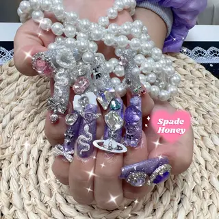 ネイル kira💕 キャンペーン✨✨のネイルデザイン