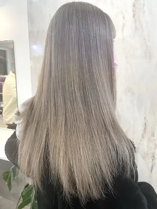 ロング カラー momoka★彡 lovis大宮のヘアスタイル