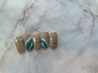 ミディアム ネイル M. KOTOMIのネイルデザイン