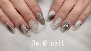 ネイル Re:Ø nail 🩵TSUJIのネイルデザイン