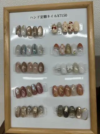 ネイル Can I Dressy若葉所属・若葉店💅 水野のネイルデザイン