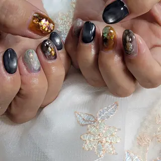 ネイル ネイルサロンほっこり kanaのネイルデザイン